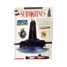 Submarines (Paperback) by Jeff Tall
