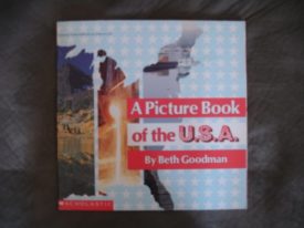 A Picture Book of the U.S.A. (Paperback) by Beth Lynn Goodman