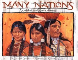Many Nations (Paperback) by Joseph Bruchac,J. Bruchao