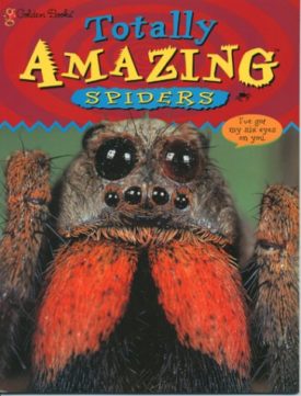 Totally Amazing Spiders (Paperback) by Christine Morley