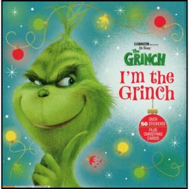 I'm the Grinch (Illumination's The Grinch) (Paperback)