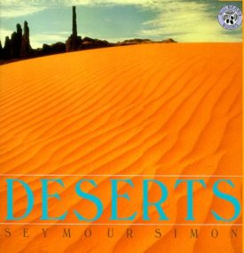 Deserts (Paperback) by Seymour Simon