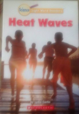 Heat Waves (Paperback) by Lydia Carlin