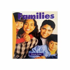 Families (Paperback) by Brenda Parkes
