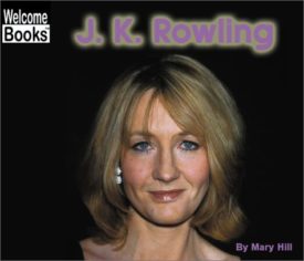J.K. Rowling (Paperback) by Mary Hill
