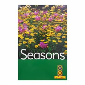 Seasons (Paperback) by Katy Pike