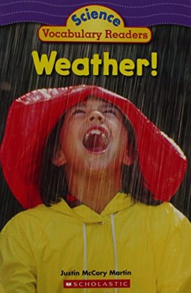 Weather! (Paperback) by Justin McCory Martin