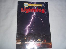 Lightning (Paperback) by Justin McCory Martin