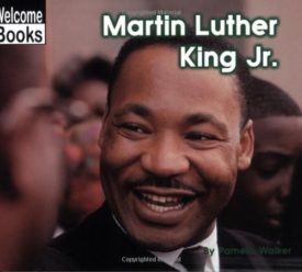 Martin Luther King, Jr (Paperback) by Pam Walker