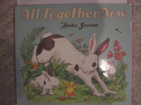 All Together Now (Paperback) by Anita Jeram