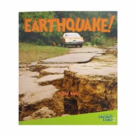 Earthquake! (Paperback) by Susan Ring