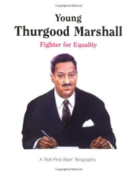 Young Thurgood Marshall (Paperback) by Eric Carpenter