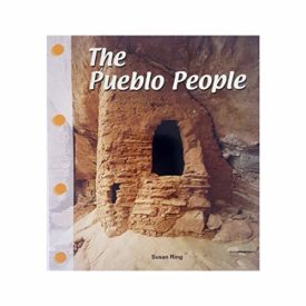 The Pueblo People (Paperback) by Susan Ring