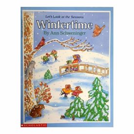 Wintertime (Paperback) by Ann Schweninger