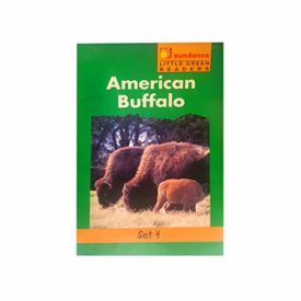 American Buffalo (Paperback) by Meredith Costain