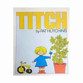Titch (Paperback) by Pat Hutchins