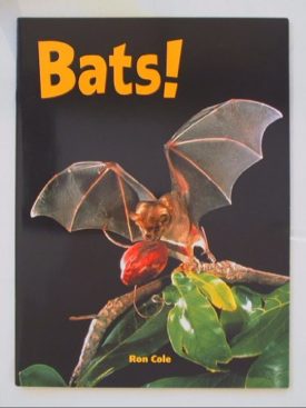 Bats! (Paperback) by Ron Cole