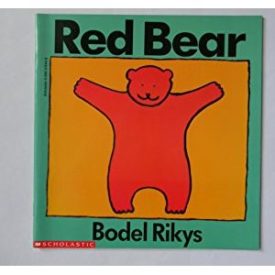 Red Bear (Paperback) by Bodel Rikys