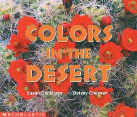 Colors in the Desert (Paperback) by Susan Canizares,Betsey Chessen