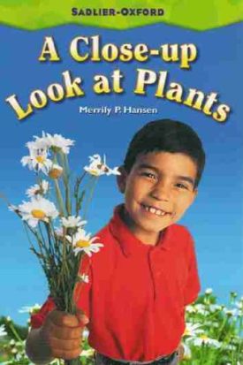 A Close-Up Look at Plants (Paperback) by Merrily P. Hansen