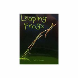Leaping Frogs (Paperback) by Melvin Berger