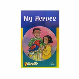 My Heroes (Paperback) by Julia Stanton