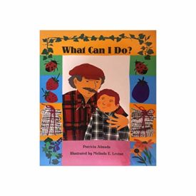 Grt Bl What Can I Do? Is (Paperback) by Patricia Almada