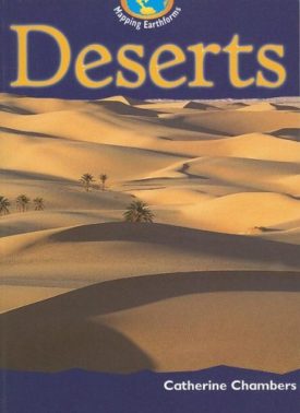 Deserts (Paperback) by Catherine Chambers