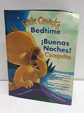 Little Quack's Bedtime (Paperback) by Lauren Thompson