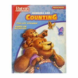 Numbers & Counting (Pre-K) (Magazine) by Learning Horizons