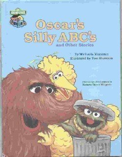 Oscar's Silly ABC's and Other Stories (Hardcover) by Michaela Muntean