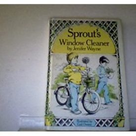 Sprout's Window Cleaner (Hardcover) by Jenifer Wayne