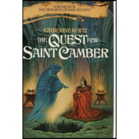 The Quest for Saint Camber (Hardcover)