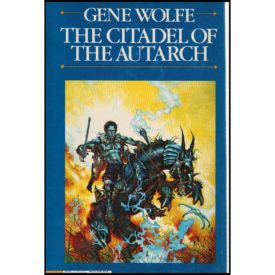 The Citadel of the Autarch (Hardcover)