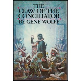 The Claw of the Conciliator (Hardcover)
