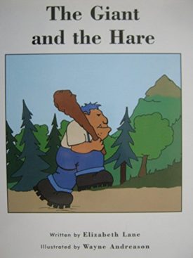 The Giant and the Hare [Paperback] Lane, Elizabeth