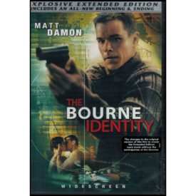 The Bourne Identity (DVD)