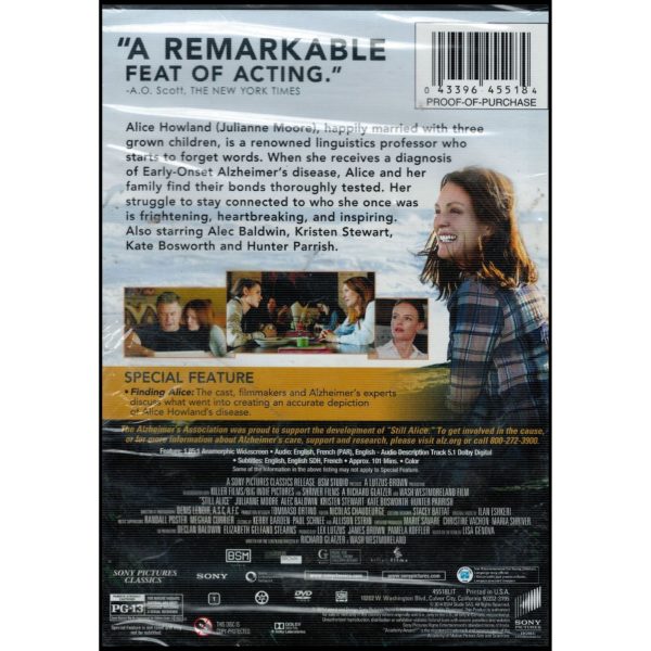 Still Alice (DVD)