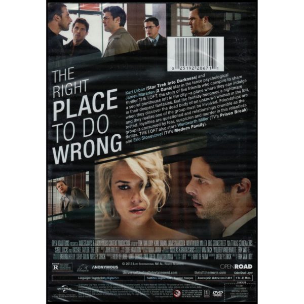 The Loft (DVD)