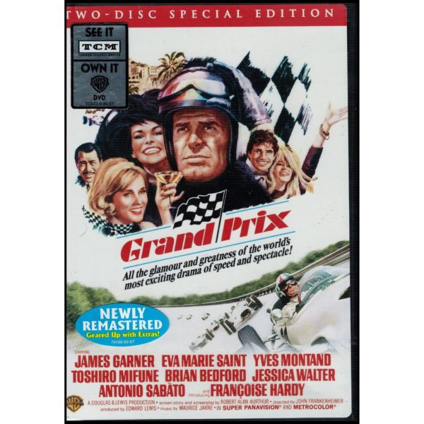 Grand Prix (Two-Disc Special Edition) (DVD)