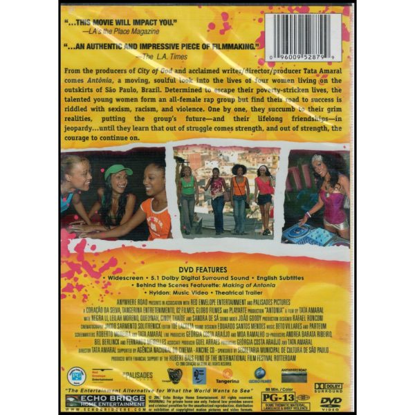 Antonia (DVD)