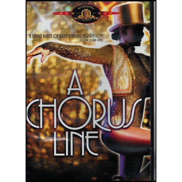 A Chorus Line (DVD)