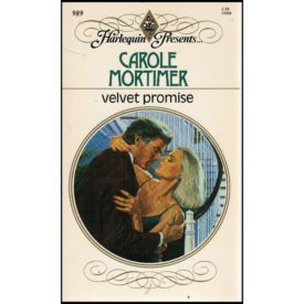Velvet Promise No. 989 (Mass Market Paperback)