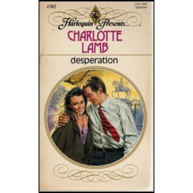 Desperation No. 1202 (Mass Market Paperback)