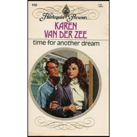 Time for Another Dream No. 950 (Mass Market Paperback)