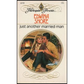 Just Another Married Man No. 1172 (Mass Market Paperback)
