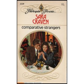 Comparative Strangers No. 1119 (Mass Market Paperback)