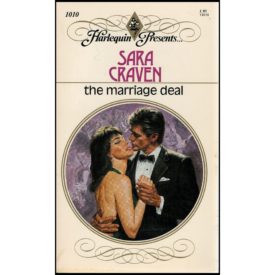 The Marriage Deal No. 1010 (Mass Market Paperback)