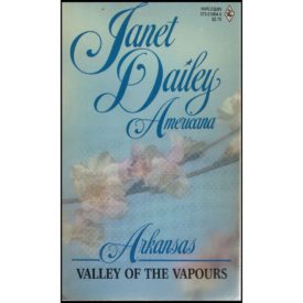 Valley of the Vapours (Americana Arkansas) No. 4 (Mass Market Paperback)