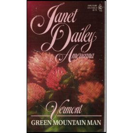 Green Mountain Man (Americana Vermont) No. 45 (Mass Market Paperback)